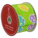 Northlight Seasonal Ribbon Plastic in Green | 1 H x 360 W x 2.5 D in | Wayfair NORTHLIGHT KY91518