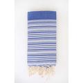 Scents and Feel Fouta Honey Comb Bath Towel 100% Cotton in Blue | 1.5 H x 38 W in | Wayfair 101340-48