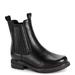 MUK LUKS Spike Madison - Womens 11 Black Boot Medium