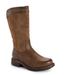 MUK LUKS Logger Whistler Boot - Womens 11 Brown Boot Medium