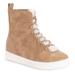 MUK LUKS Montana Helena - Womens 8.5 Tan Boot Medium