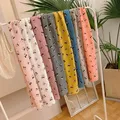 Disney Mickey Mouse Scarf Mickey Pattern Autumn and Winter New Warm Scarf Girls Accessories Women's