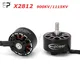 E-Power X2812 2812 900KV 1115KV FPV Brushless Motor 2~6S Lipo 5mm Shaft For RC 7/8/9inch propeller