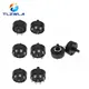 Knob Switch 6A 2/3/5/6/7/8 Position Rotary Switch 3/4/6/7/8/9Pin Electric Oven Power Switch Heater