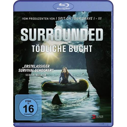 Surrounded – Tödliche Bucht (Blu-ray Disc) – Busch Media Group