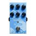 MINI-UNIVERSE Analog Reverberation Guitar Pedal Guitar Effect Pedal Mini Pedal Pure Analog Processor with True Bypass Metal Shell