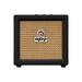 Orange Amplification Crush Mini 3-Watt Battery Powered Guitar Combo Amplifier (Black)