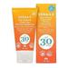 Derma E Sun Defense Mineral Oil-Free Sunscreen Spf 30 Face â€“ Broad Spectrum Facial Sun Cream â€“ Hypoallergenic Fragrance Free Clear Zinc Oxide Protection 2 Oz..