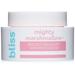 Bliss Mighty Marshmallow Bright & Radiant Whipped Mask - Brightening & Hydrating Face Mask - 1.7 Oz - Luminious Skin - Clean - Vegan & Cruelty-Free - All Skin Types.