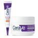 Cerave Vitamin C Serum And Night Cream Skin Care Set | Brightening Serum With 10% Pure Vitamin C And Night Moisturizer With Peptides| Hyaluronic Acid And Ceramides | 1Oz Serum + 1.7Oz Moisturizer.