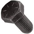 1 1/2-6 x 3 1/2 Hex Head Cap Screws Alloy Steel Grade 8 Plain Finish (Quantity: 1 pcs) - Coarse Thread UNC Fully Threaded Length: 3 1/2 Inch Thread Size: 1 1/2 Inch