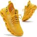 Men Women Running Shoes Breathable Walking Sneakers Lightweight Athletic Tennis Gym Sports Trainers