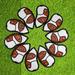 10Pcs Golf Iron Covers Set Golf Club Headcovers Water Resistant 4 5 6 7 8 9 A S P SW Gift for Club Shaft Women Men Beginners