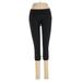 Adidas Stella McCartney Active Pants - Mid/Reg Rise: Black Activewear - Women's Size Small