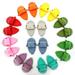 Cute Cartoon Mini Home Slippers Doll Shoes Play House Accessories Doll Accessories