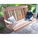 5 ft. Cedar Classic Porch Swing