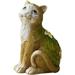 Art Cat Model Decorative Cat Ornament Holiday Cat Sculpture Home Cat Statue