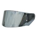 Carevas Motorcycle - -Scratch Helmets Lens Fashion Visor Wind Lens Replacement for LS2 FF320 328 353 800