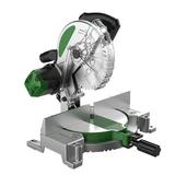 moobody Pull Rod Miter Saw 10 Compound Miter Saw with 1 6000 RPM Cut (0Â°-45Â°) Cutting Wood Aluminum Alloy