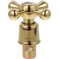 Faucet Handles Faucet Handle 1/2 Inch Hot Cold Faucet Knob Handle Shower Faucet Tap Handle