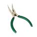 Boneless Plier Bone Remover Chicken Feet Boneless Pliers Boneless Claw Bone Plier for Removing stainless Steel Duck Gooses Claw Bone Plucking Boneless Duck Goose Claw Boning Bone Removal green