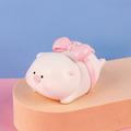 Cute Car Interior Accessories Car Decor Car Styling Car Dashboard Cartoon Pig Dashboard Figure Car Ornament Shaking Doll Car Interior Decoration 01