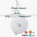 ZigBee TUYA Water Leak Detector Flood Sensor Water Tank Full Water Linkage Alarm Smart Life APP Remote Monitoring