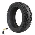 ULIP Ulip 10x2.75-6.5 Tubeless Tire 10 Inch Off-Road Tire Electric Scooter Tyre Replacement with Nozzle