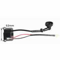 Ignition Coil For Chainsaw Strimmer Brush Cutter Lawnmower 2 Stroke 52mm Centres