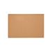 CintBllTer Standard Durable Cork Bulletin Board Oak Frame 5-Ft W X 3-Ft H 2/Pack (St52463-Ccvs)