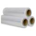 IVV 18 X 1000 80 Gauge 4 Rolls Pallet Wrap Stretch Film Hand Shrink Wrap 1000Ft