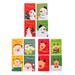 Christmas Cartoon Notebook 48pcs Christmas Cartoon Notebook Notepad Pocket Notebook for Kids Adults Festival Birthday Gifts Style Random(16pcs Santa Claus+16pcs Christmas Snowman+16pcs Christmas Deer)