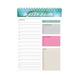 Weekly Planner Pad Weekly To Do List Notepad with Spirals Sheets Weekly Calendar Pad Hourly Schedule Planner Layout