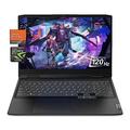 Lenovo Ideapad Gaming 3 Laptop 15.6 120Hz AMD Ryzen 7 7735HS up to 4.75 Ghz NVIDIA GeForce RTX 4050 32GB DDR5 1TB SSD Backlit KB WiFi 6 USB-C RJ-45 HDMI Webcam Windows 11 +Mousepad