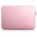 Laptop sleeve case bag Laptop Sleeve Case Carry Bag for 13inch Air/ Pro/ Retina (Pink)