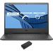 Dell Vostro 3400 Home/Business Laptop (Intel i5-1135G7 4-Core 14.0in 60 Hz HD (1366x768) NVIDIA MX330 16GB RAM 512GB PCIe SSD + 1TB HDD Backlit KB Wifi HDMI Win 10 Pro) with DV4K Dock