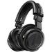 Philips A5Pro/27 A5PRO Professional DJ Headphones Wired Designed with Armin Van Buuren Black