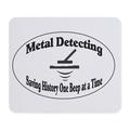 CafePress - Metal Detecting Mousepad - Non-slip Rubber Mousepad Gaming Mouse Pad