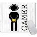 Amcove Gaming Mouse Pad Custom Gamer Mouse Mat Pad Rectangle Non-Slip Rubber Mousepad Gaming Mouse Pad