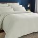 Fogarty Soft Touch Natural Duvet Cover and Pillowcase Set Cream