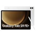 SAMSUNG Galaxy Tab S9 FE+ 12.4" Tablet - 128 GB, Silver