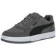 PUMA Men's CAVEN 2.0 BUCK Sneaker, Cool Dark Gray-PUMA Black, 12, Cool Dark Gray-puma Black, 12