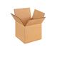 AKAR 457 x 457 x 457 mm-18x18x18""cardboard shipping boxes cardboard post box cardboard postage boxes shipping boxes small shipping boxparcel boxes for posting double wall cardboard boxes[Pack of 50]