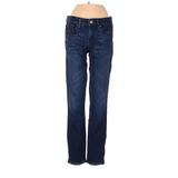 Gap Jeans - Super Low Rise: Blue Bottoms - Women's Size 24