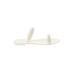 Stuart Weitzman Sandals: Ivory Shoes - Women's Size 9