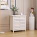 Red Barrel Studio® Accent Cabinet, Console Table, Buffet Cabinet, Entryway Cabinet, Chest Of Drawers in White | Wayfair