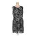 Apt. 9 Casual Dress: Black Dresses - Women's Size 16