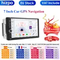 Lecteur vidéo de limitation d'autoradio Android écran intelligent 2Din GPS universel Navi