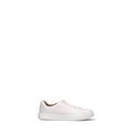 CLARKS CORE Sneaker uomo bianca in pelle