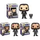 FUNKO POP John Wick: Chapter Vinyl Figure #580 John Wick With Dog Action Figure Toys Hot Movie Vinyl